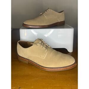 Coach Gilbert suede/leather